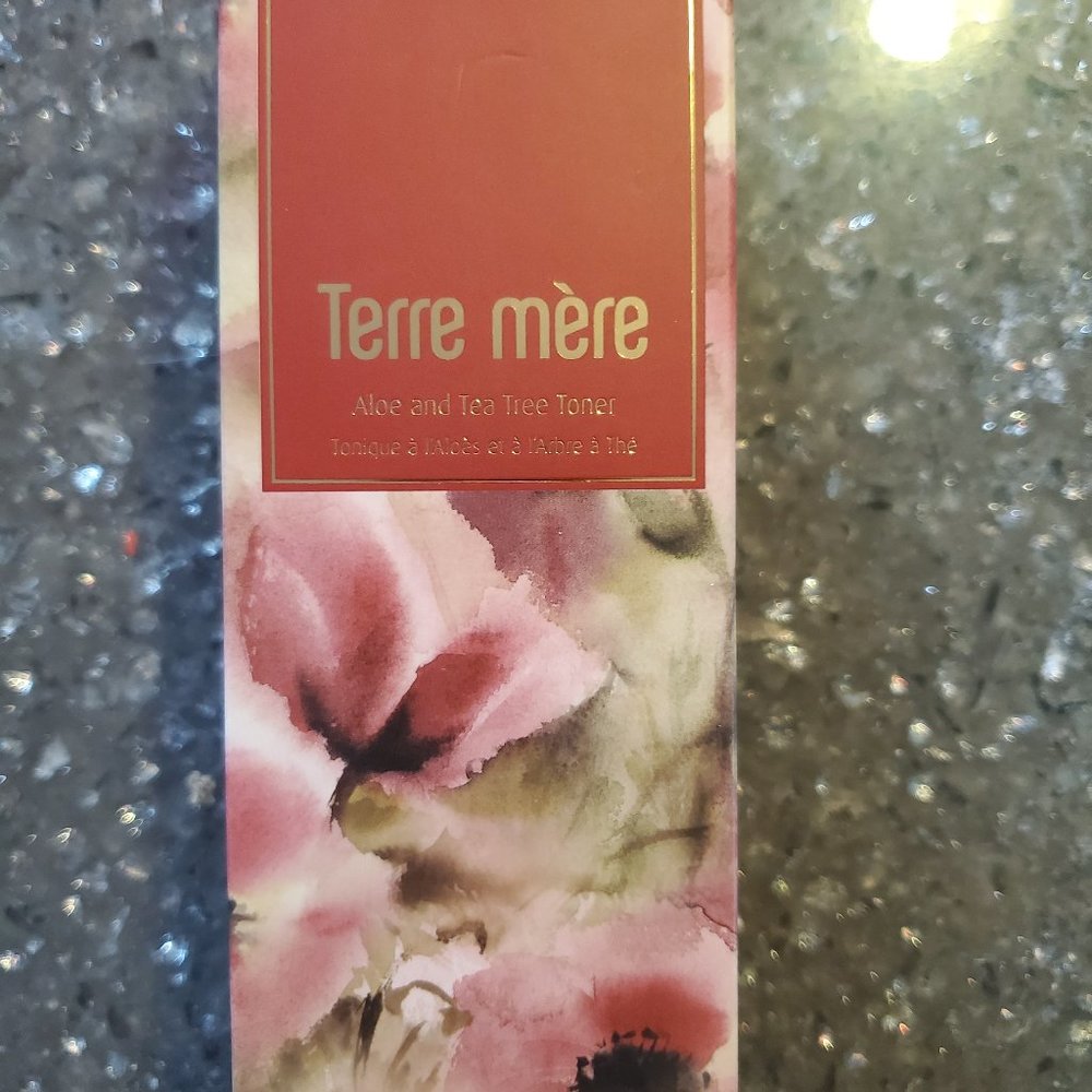 Aloe and Tea Tree Toner